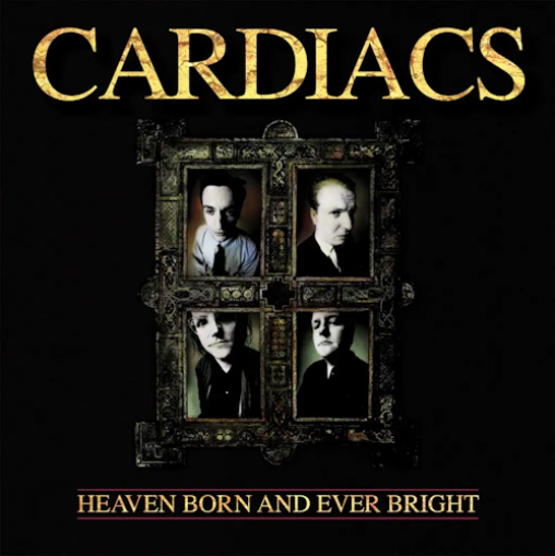 Cardiacs 'Heaven Born And Ever Bright' LP