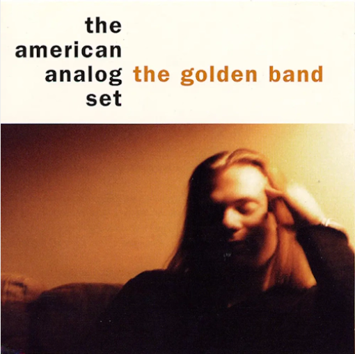 American Analog Set 'The Golden Band' LP