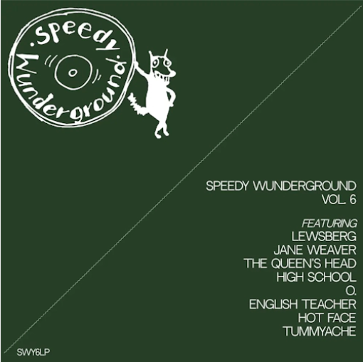 Various 'Speedy Wunderground Vol. 6 Compilation' LP