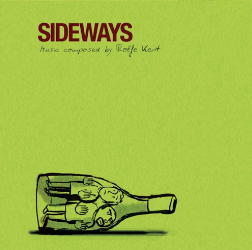 Rolfe Kent 'Sideways - Original Soundtrack' LP