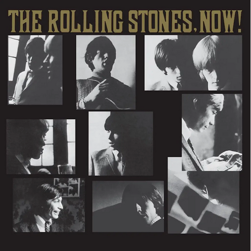 The Rolling Stones 'The Rolling Stones Now!' LP