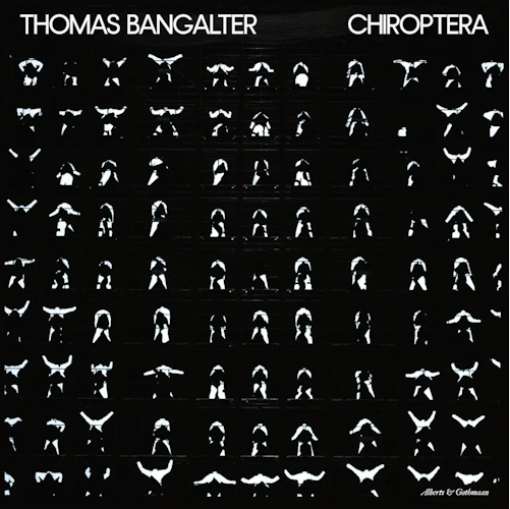 Thomas Bangalter 'Chiroptera' 12"