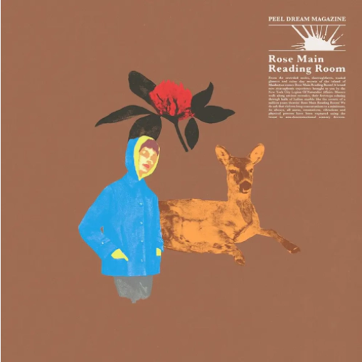 Peel Dream Magazine 'Rose Main Reading Room' LP