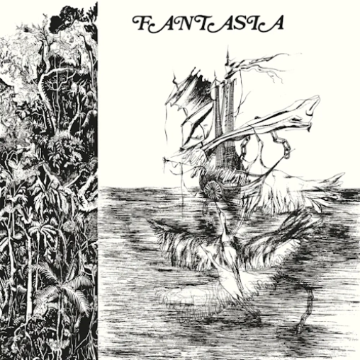 Juan Almeida 'Fantasia' LP