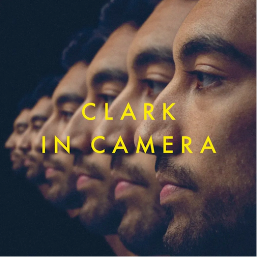 Clark 'In Camera' LP