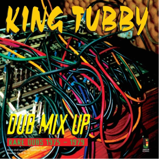 King Tubby 'Dub Mix Up' LP