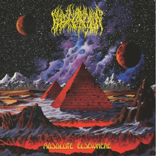 Blood Incantation 'Absolute Elsewhere' LP