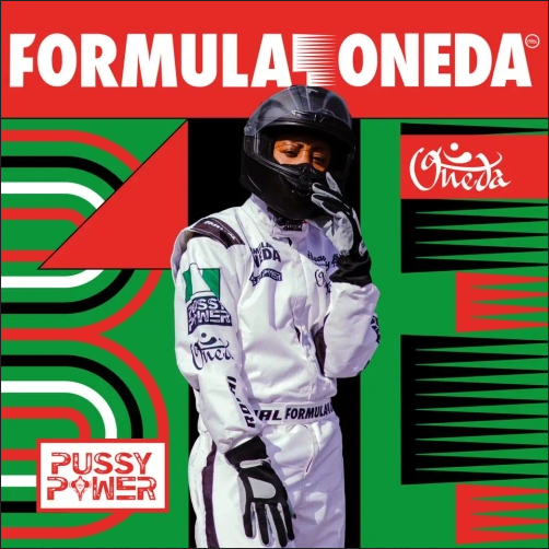 OneDa 'Formula OneDa' LP