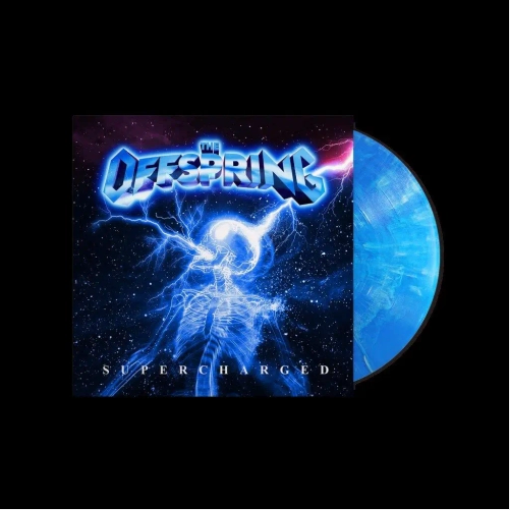 The Offspring 'Supercharged' LP