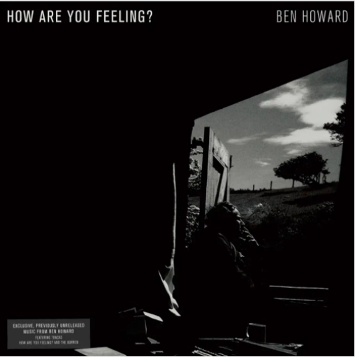 Ben Howard 'How Are You Feeling? EP' 12"