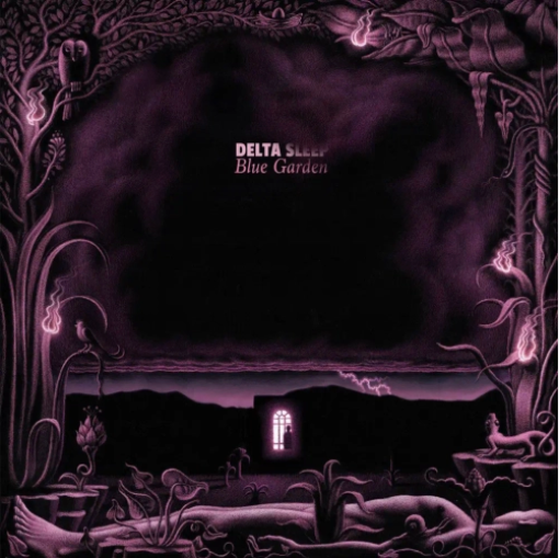 Delta Sleep 'Blue Garden' LP