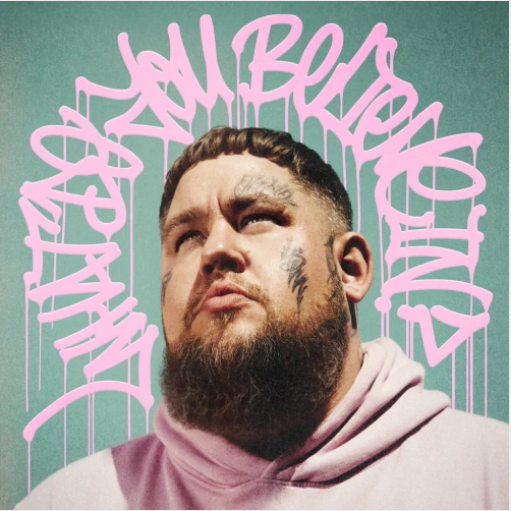 Rag N Bone Man 'What Do You Believe In?' 2xLP