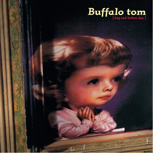 Buffalo Tom ‘Big Red Letter Day’ LP