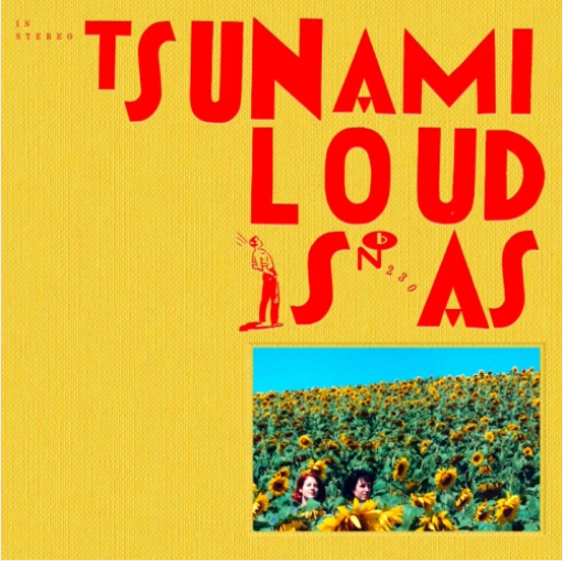 Tsunami 'Loud Is As' 5xLP