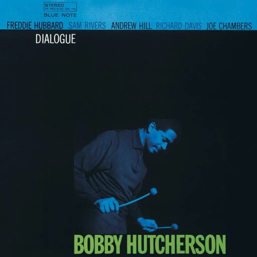 Bobby Hutcherson 'Dialogue (Tone Poet)' LP