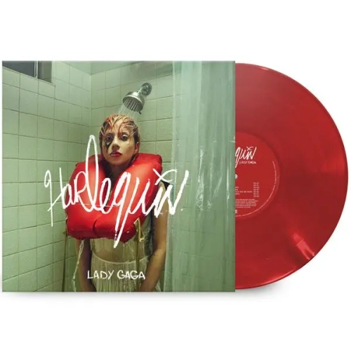 Lady Gaga 'Harlequin' LP