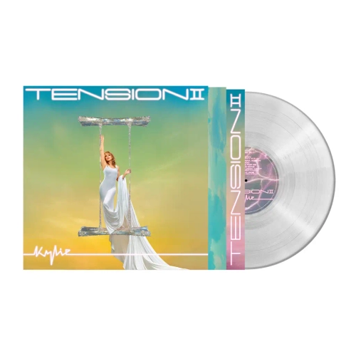 Kylie Minogue 'Tension II' LP