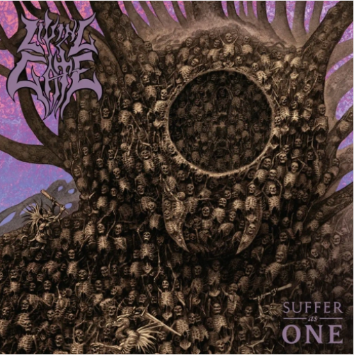 Living Gate 'Suffer As One' LP