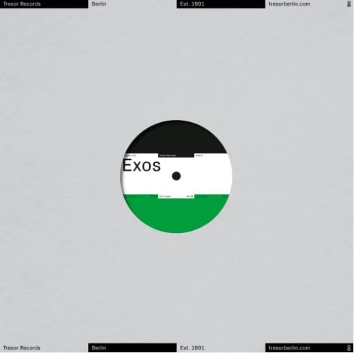 Exos 'Green Light' 12"