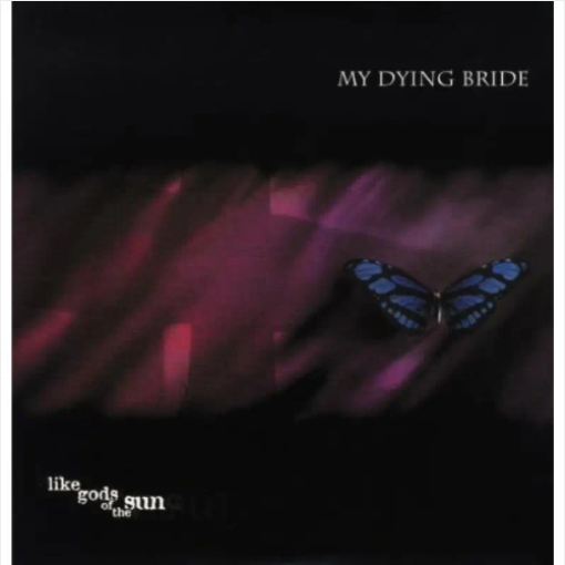 My Dying Bride 'Like Gods Of The Sun' LP