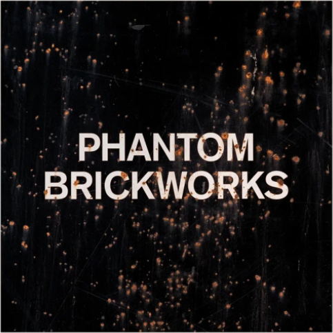 Bibio 'Phantom Brickworks (LP II)' 2xLP