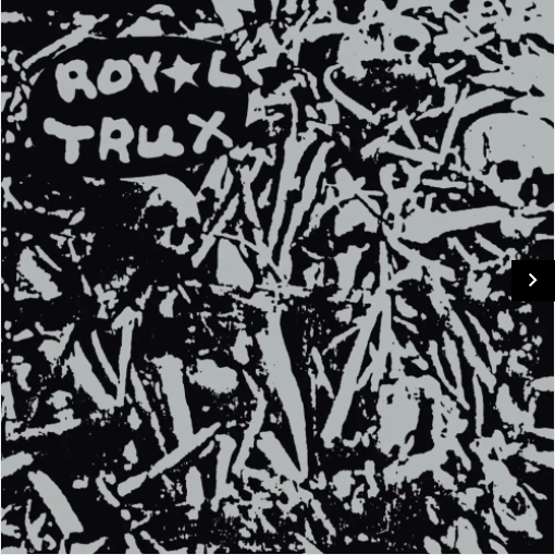 Royal Trux 'Untitled' LP