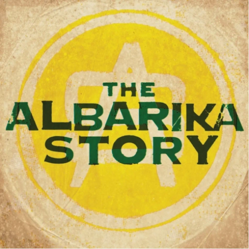 Various 'The Albarika Story (Vol. 1)' 2xLP