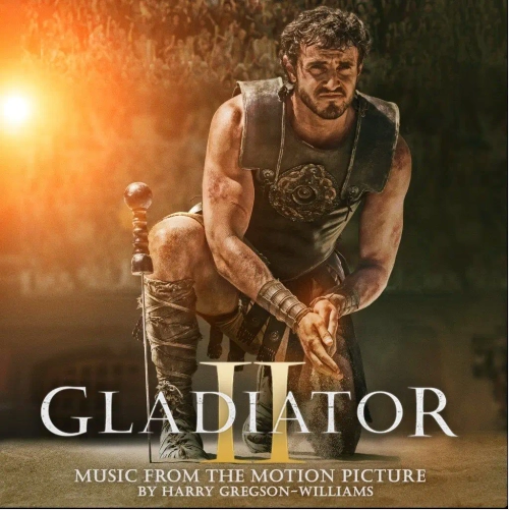 Harry Gregson-Williams 'Gladiator II' 2xLP