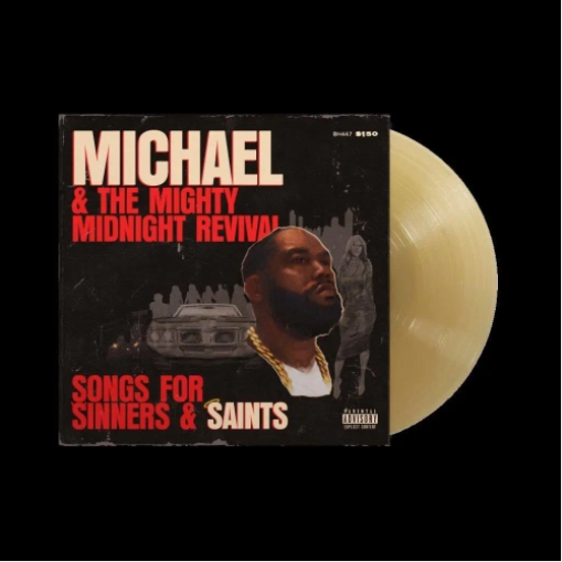 Killer Mike 'Michael and the Mighty Midnight Revival - Songs For Sinners And Saints' LP