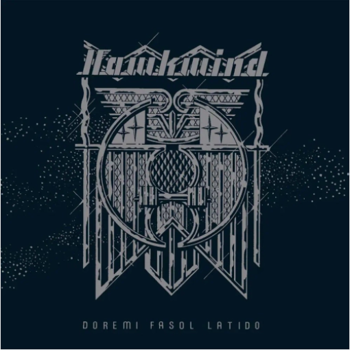 Hawkwind 'Doremi Fasol Latido' LP