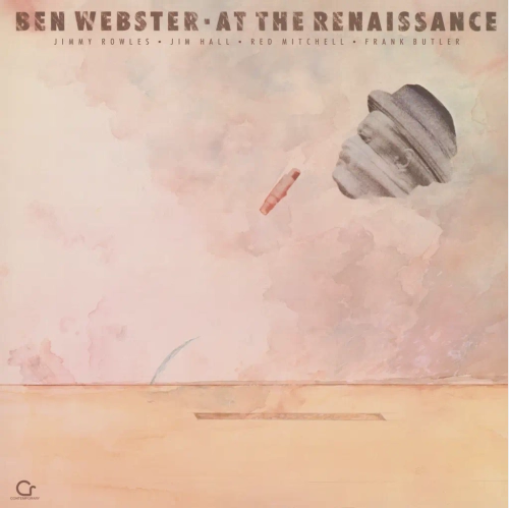 Ben Webster 'At the Renaissance' LP