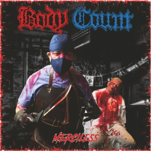 Body Count 'Merciless' LP