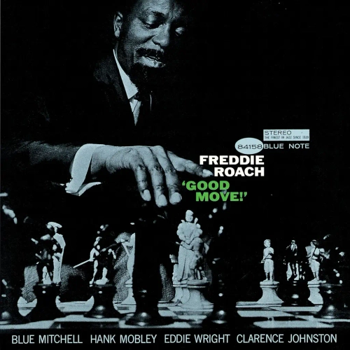 Freddie Roach 'Good Move (Tone Poet)' LP