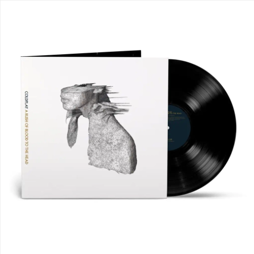 Coldplay 'A Rush Of Blood To The Head' LP