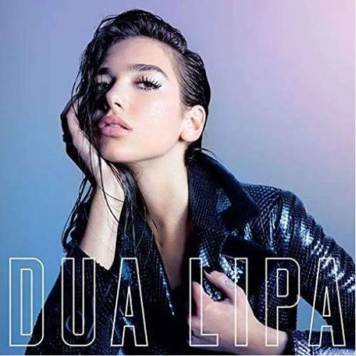 Dua Lipa 'Dua Lipa' LP Picture Disc