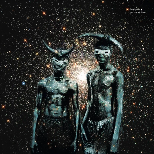 Black Star 'No Fear of Time' LP