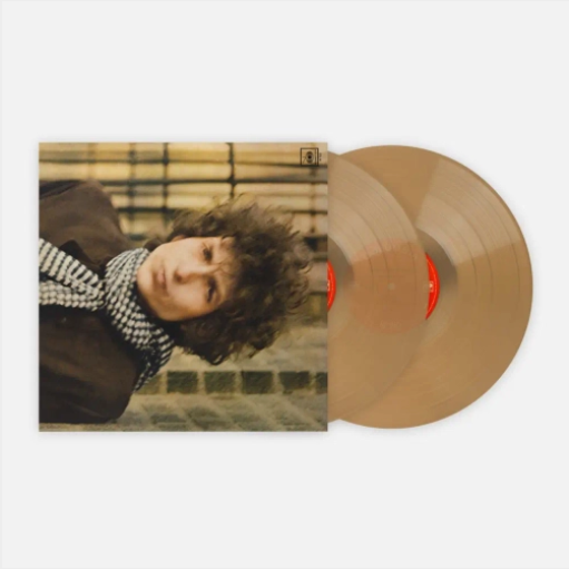 Bob Dylan 'Blonde On Blonde' 2xLP