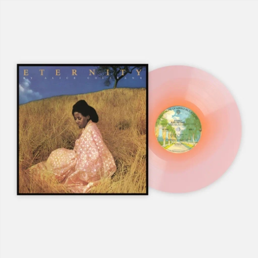 Alice Coltrane 'Eternity' LP