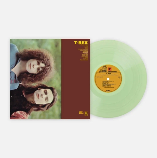 T Rex 'T Rex' LP