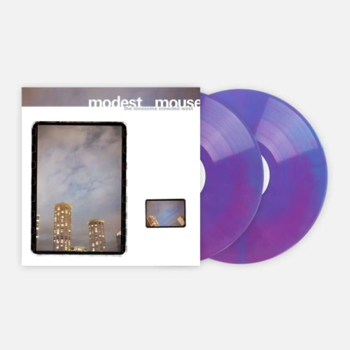 Modest Mouse 'The Lonesome Crowded West' 2xLP