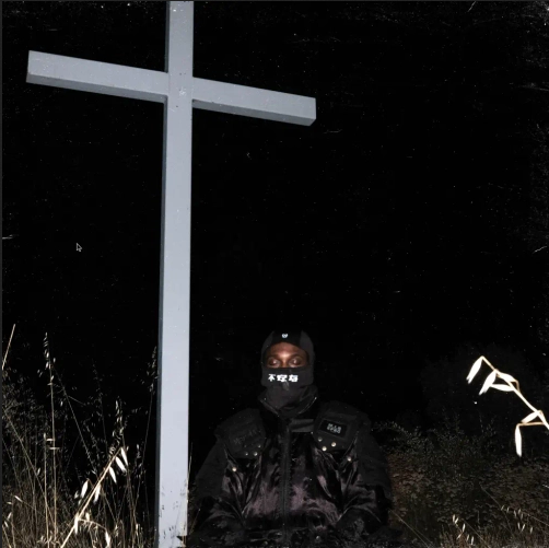 JPEGMAFIA 'I LAY DOWN MY LIFE FOR YOU' LP