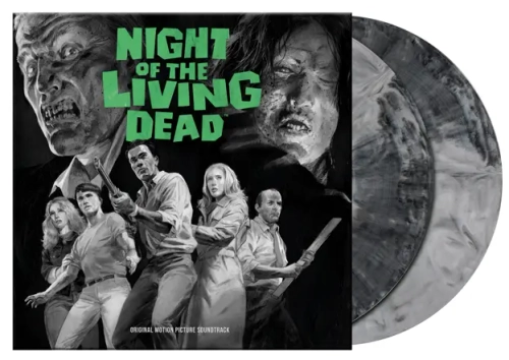 Various 'Night Of The Living Dead' 2xLP