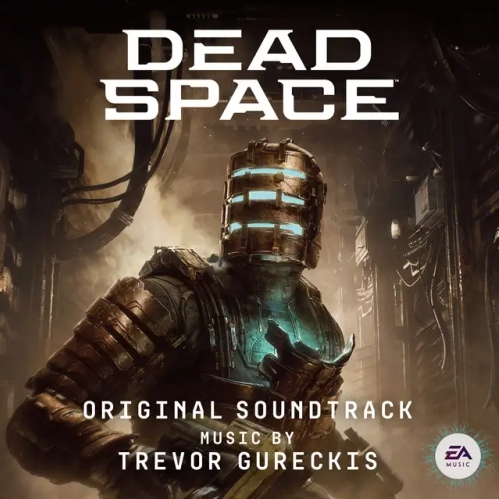 Trevor Gureckis 'Deadspace - Original Game Soundtrack' 2xLP