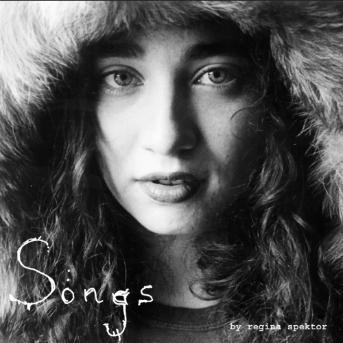 Regina Spektor 'Songs' LP