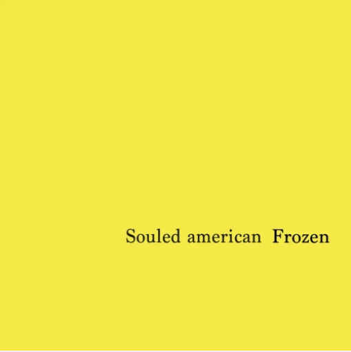 Souled American 'Frozen' LP