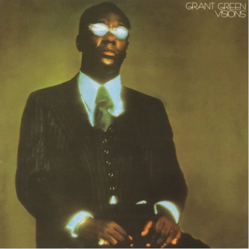 Grant Green 'Visions' LP