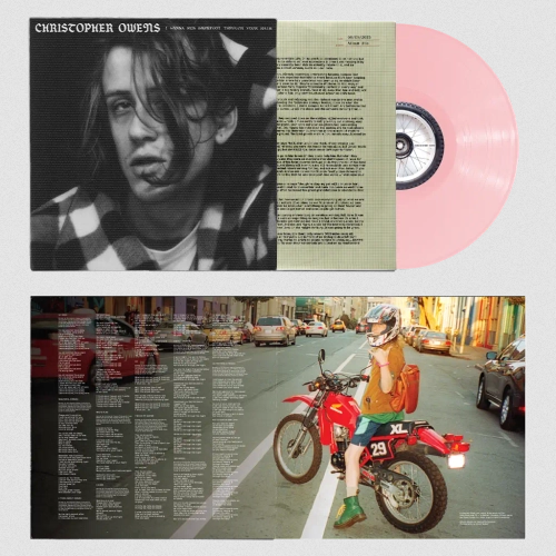 Christopher Owens 'I Wanna Run Barefoot Through Your Hair' LP