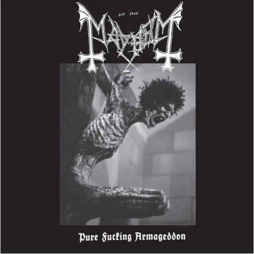 Mayhem 'PFA Demos' LP