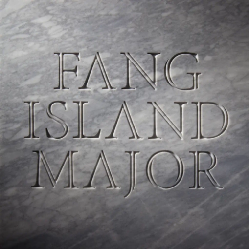 Fang Island 'Major' LP