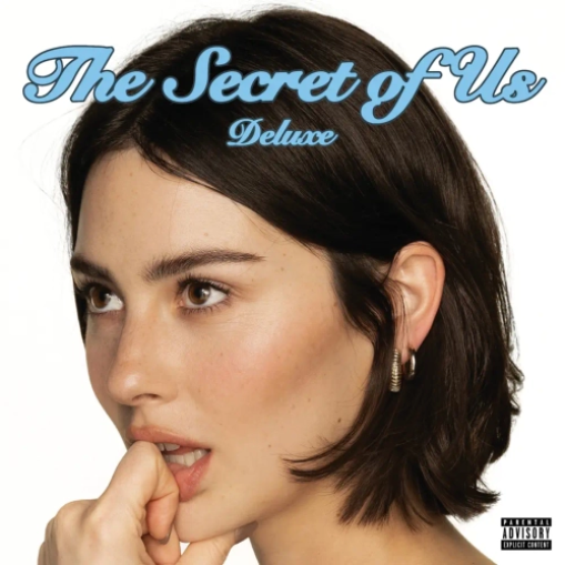 Gracie Abrams 'The Secret Of Us – Deluxe' 2xLP